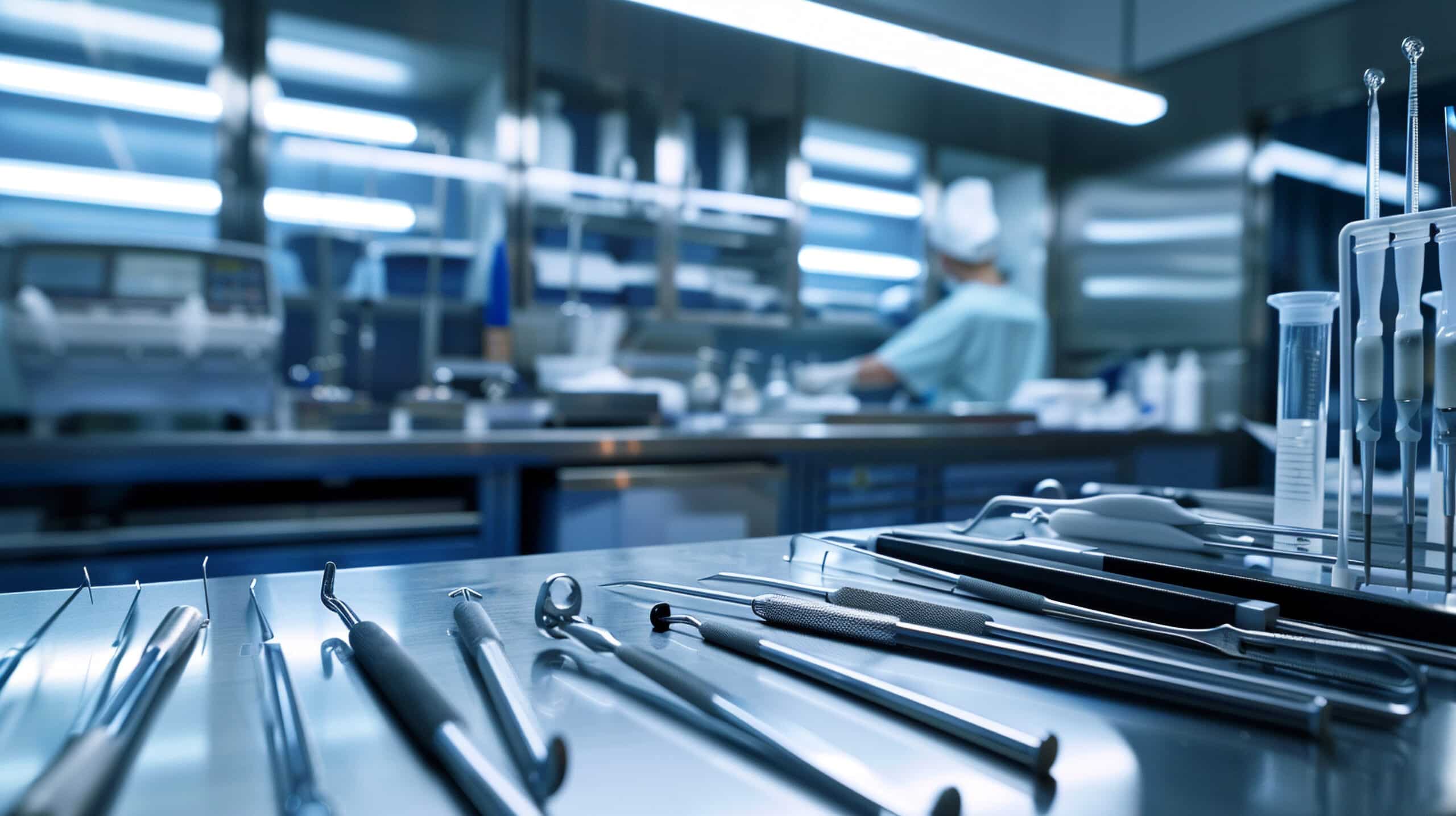 Medical instruments